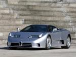Bugatti EB110 GT 1992 года